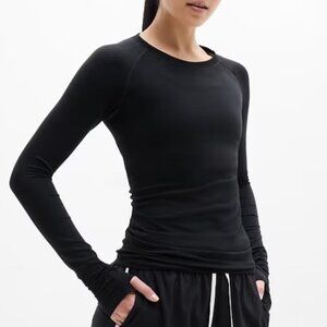 Athleta Momentum Seamless Top